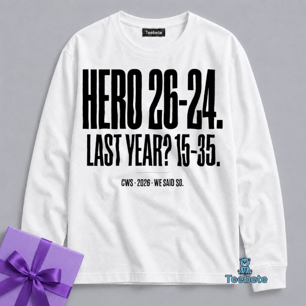 White Sox Revenge Season 2026 Comeback Long Sleeve White Sox Revenge Season 2026 Comeback Long Sleeve