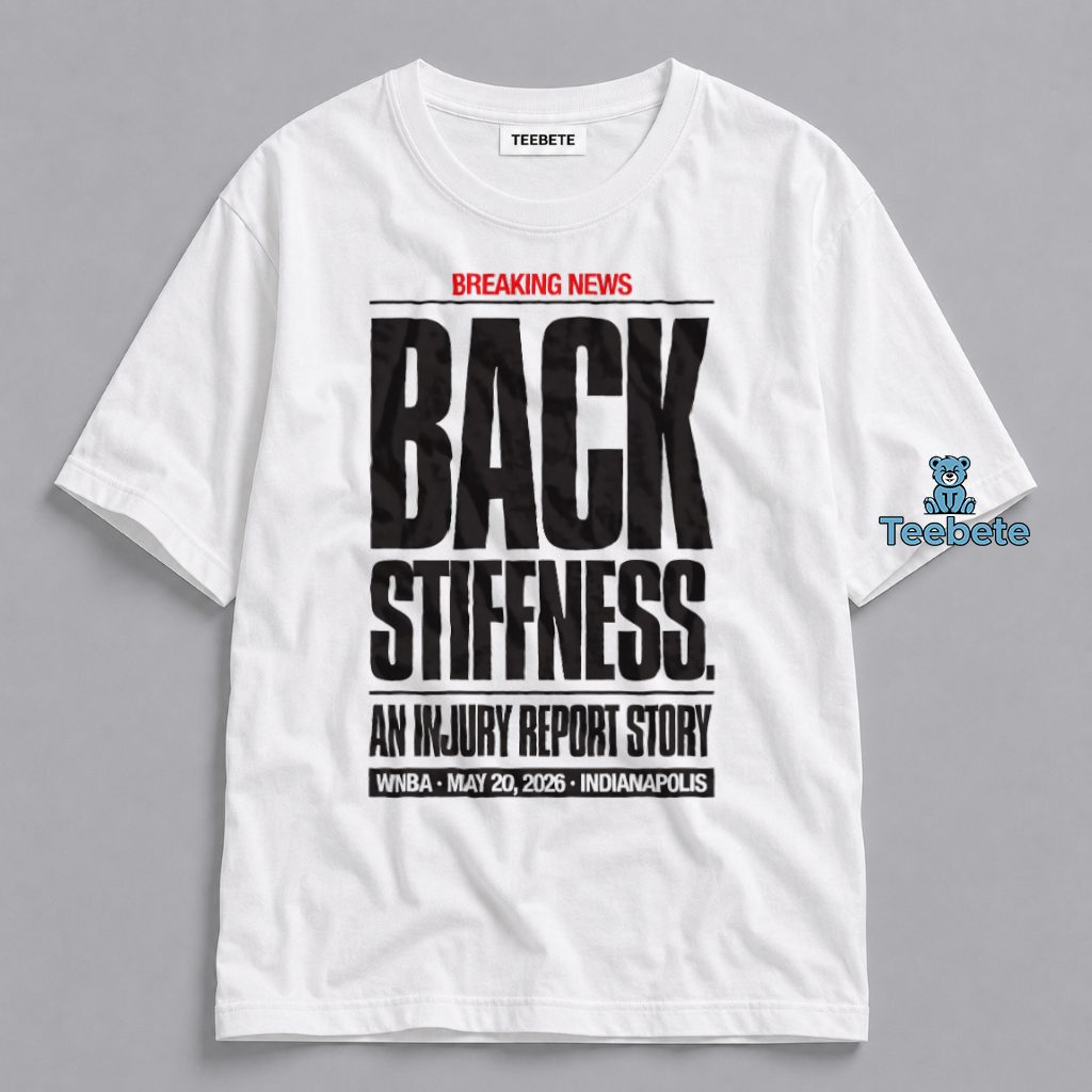 WNBA Injury List Meme Basketball Rivalry Fan Shirt