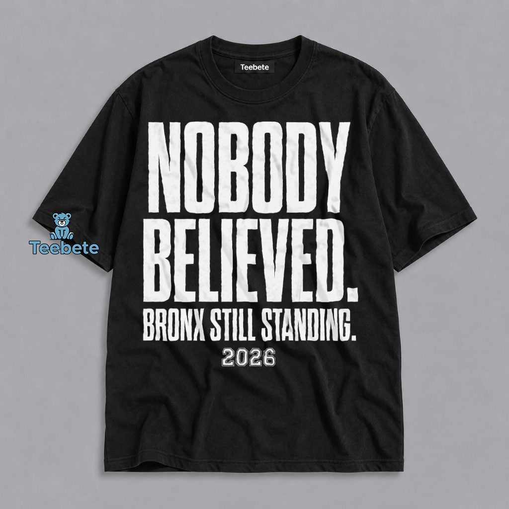 Yankees Comeback Story Cy Young Believer Phenom Shirt