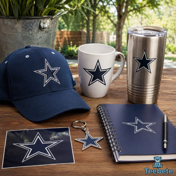 Affordable Dallas Cowboys Fan Gift Ideas
