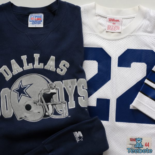 Authentic Throwback And Vintage Cowboys Apparel Comparison