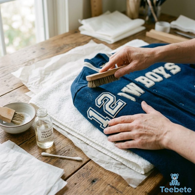 Caring For Vintage NFL Clothing Properly