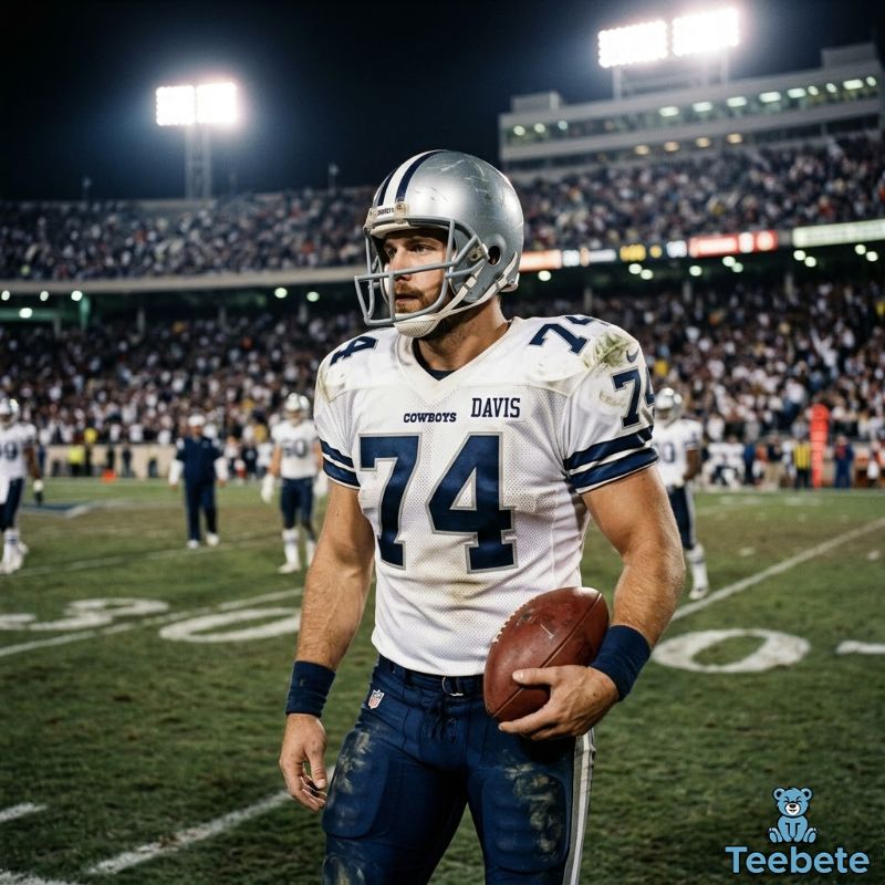 Classic Dallas Cowboys Uniform Redesign 1964