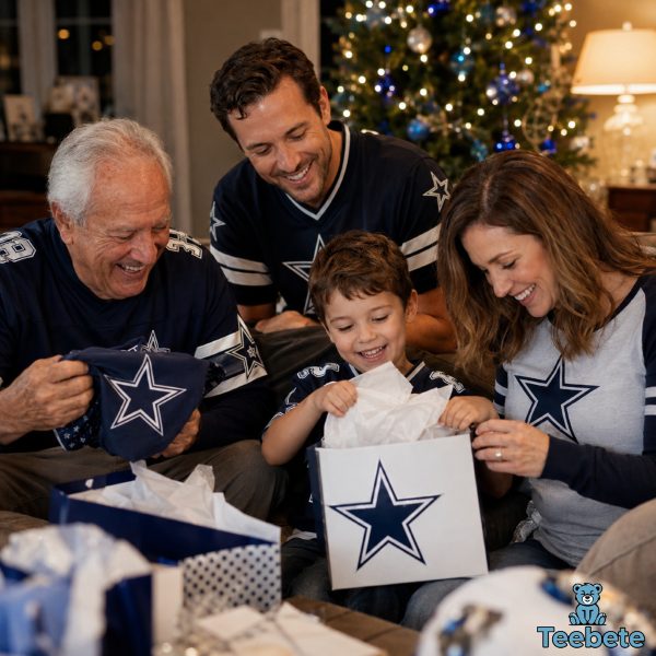 Dallas Cowboys Gifts For Every Family Member
