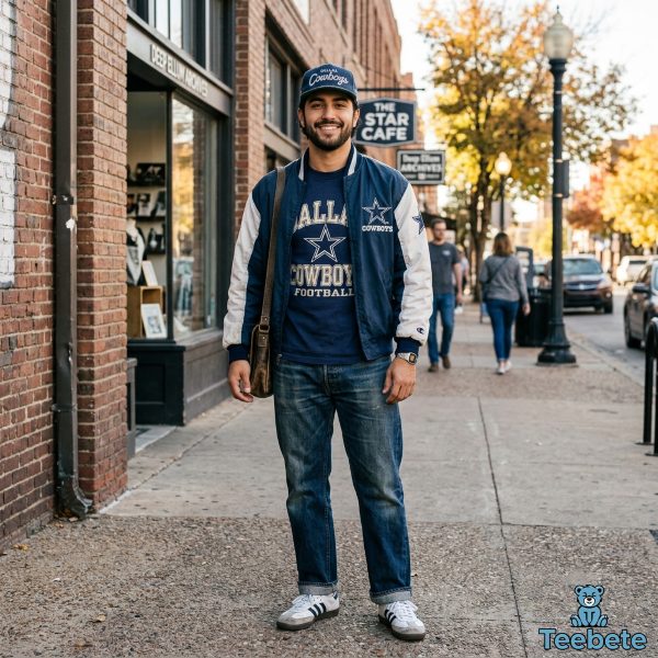 Modern Cowboys Throwback Outfit Inspiration