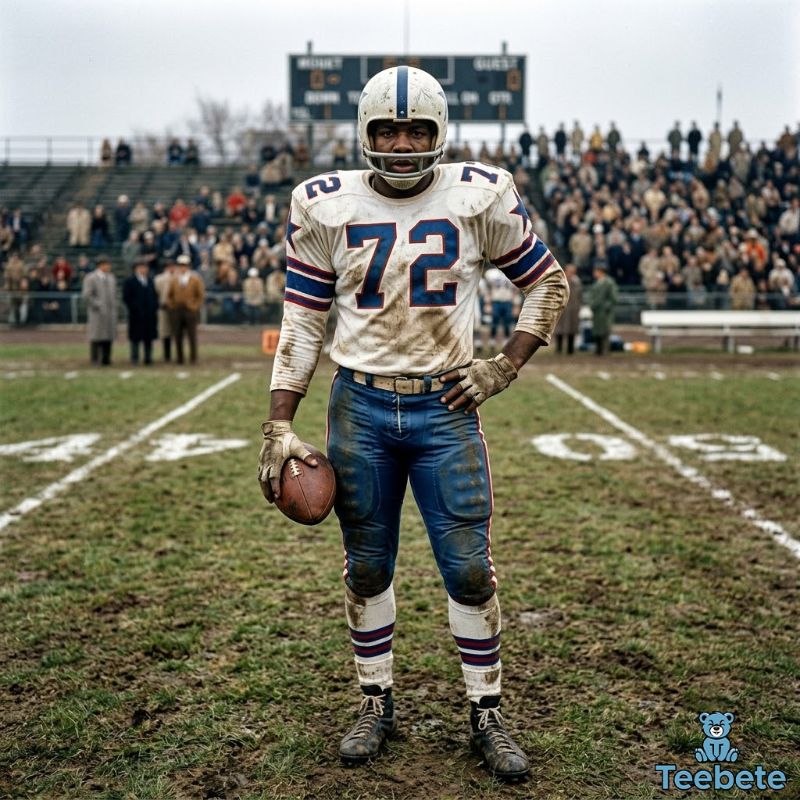 Original Dallas Cowboys Uniform From 1960