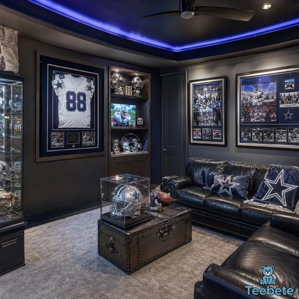Premium Dallas Cowboys Memorabilia Collection