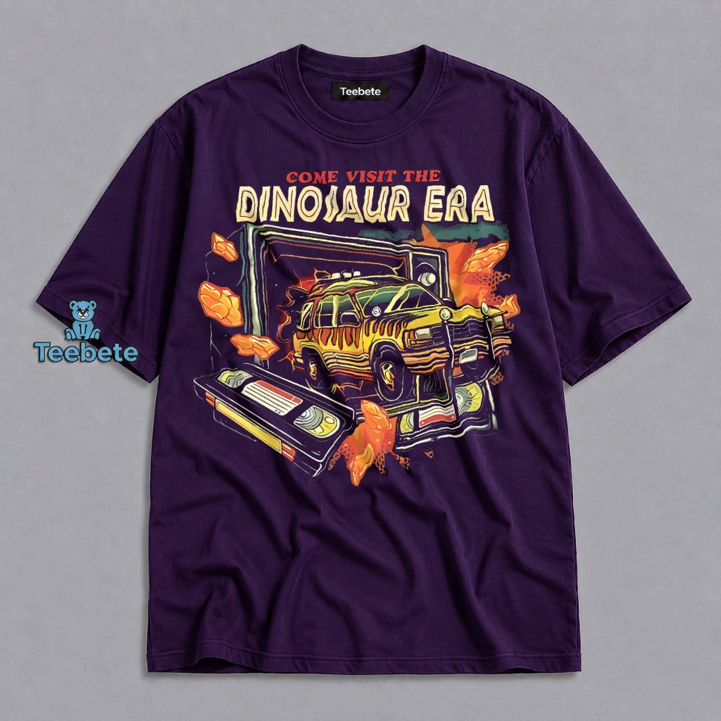 Dark Desert Highway Cool Wind In My Hair Alien Retro Shirt Dark Desert Highway Cool Wind In My Hair Alien Retro Shirt
