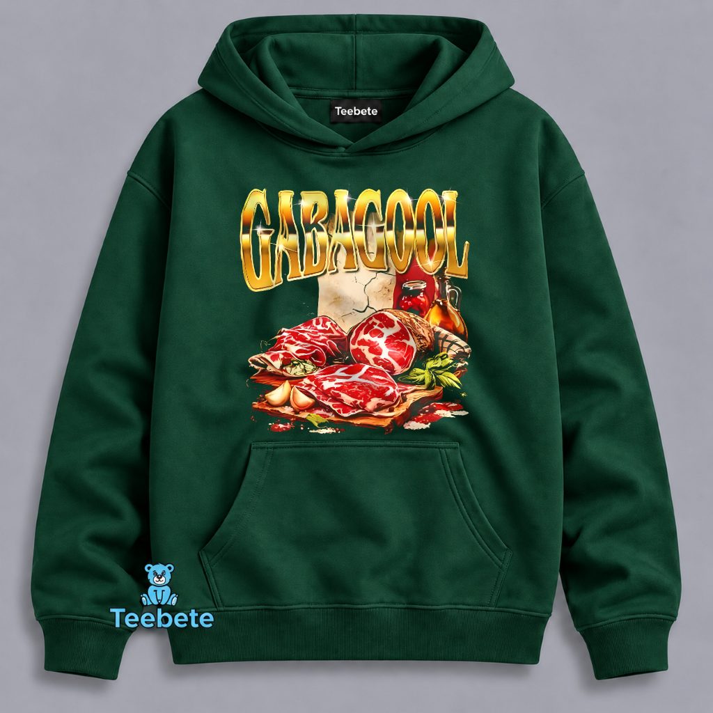 Gabagool Italian Meat Lover Sopranos Funny Hoodie Gabagool Italian Meat Lover Sopranos Funny Hoodie