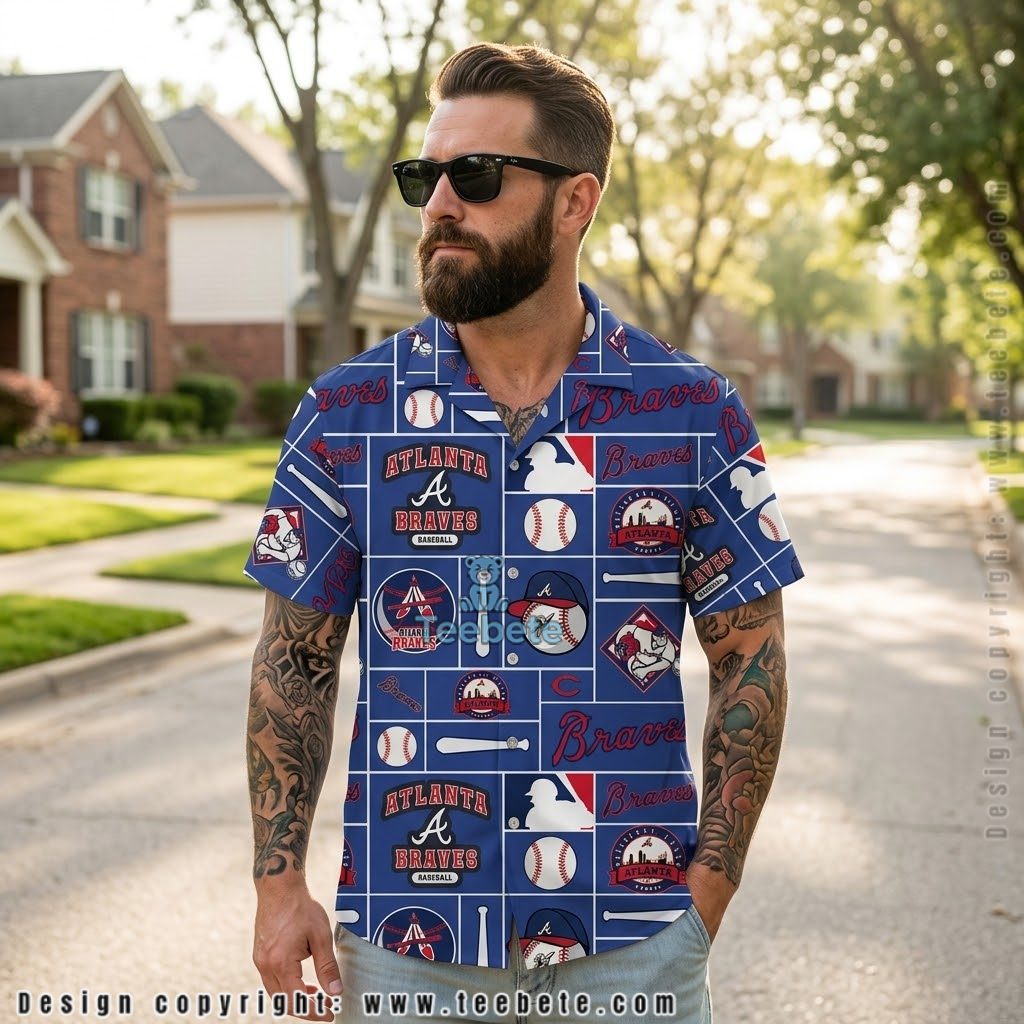 Hibiscus Flame Philadelphia Phillies Hawaiian Shirt