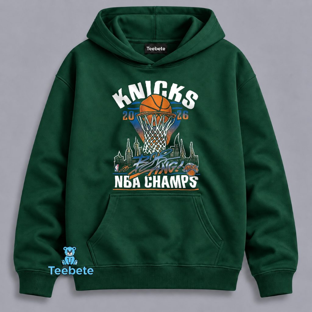 NY Knicks NBA Champions Winners Merch 2026 Hoodie NY Knicks NBA Champions Winners Merch 2026 Hoodie