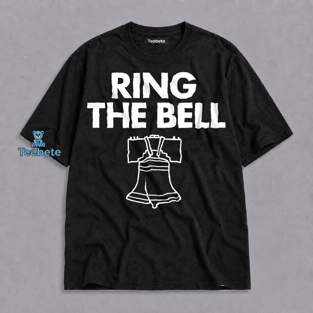 Ring The Bell Philadelphia Baseball Fan Shirt