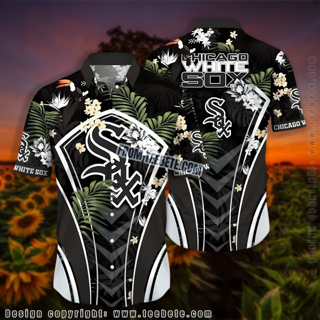 Toucan Chicago White Sox Tropical Shirt Version 2 Toucan Chicago White Sox Tropical Shirt Version 2