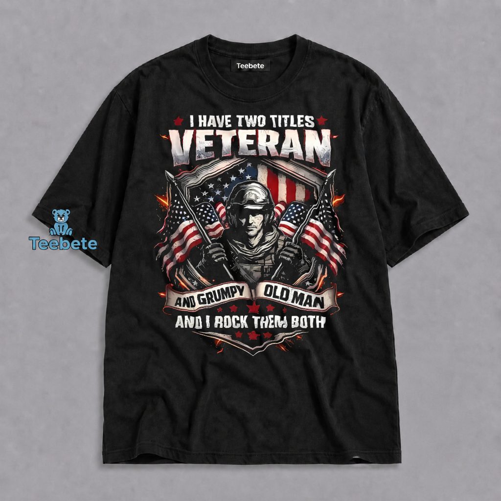 US Navy Veteran Never Underestimate An Old Man Who Defended Your Country Shirt US Navy Veteran Never Underestimate An Old Man Who Defended Your Country Shirt