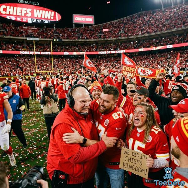 Andy Reid and the Kansas City Chiefs: Building a Modern Dynasty 18 Andy Reid And Chiefs Kingdom Culture