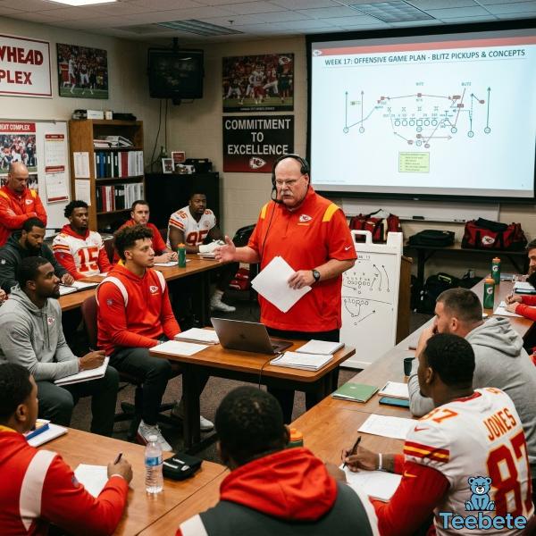 Andy Reid and the Kansas City Chiefs: Building a Modern Dynasty 16 Andy Reid Building Chiefs Dynasty