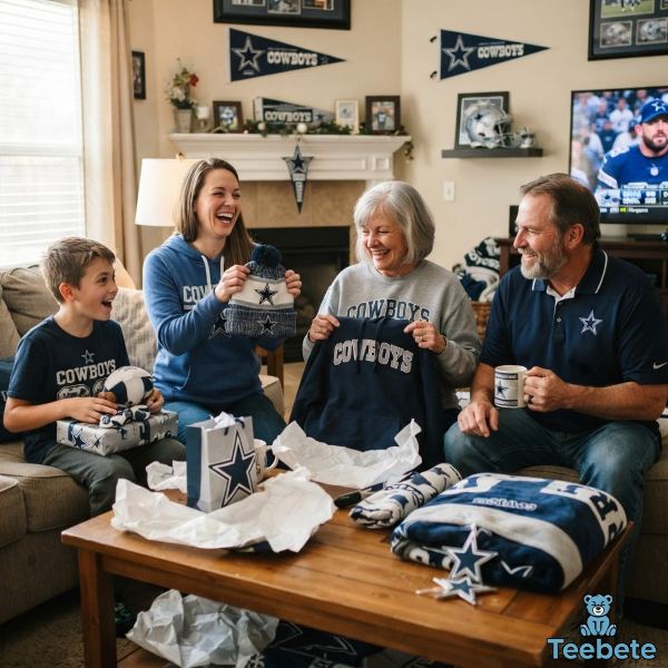 Best Dallas Cowboys Gifts Family Celebration