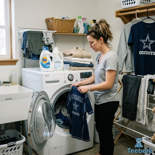 Caring For Dallas Cowboys Apparel Properly