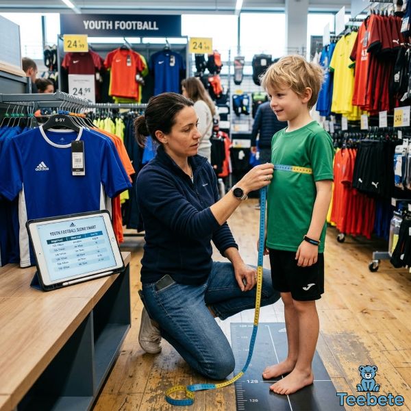 Choosing The Right Kids Apparel Size