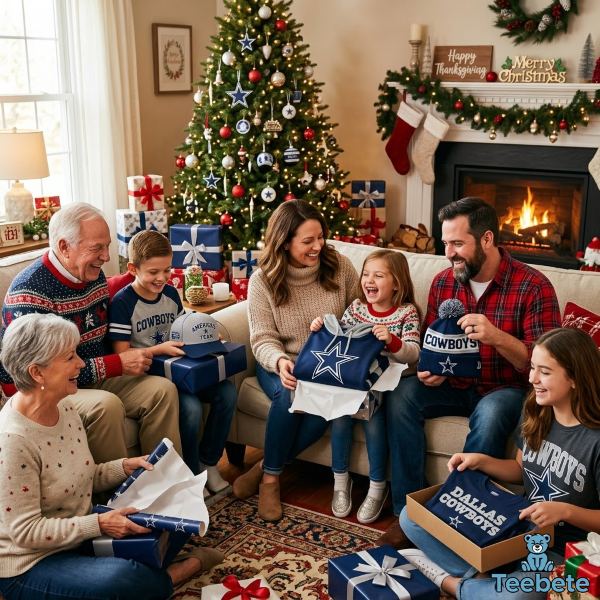 Dallas Cowboys Apparel Gift For Football Fans