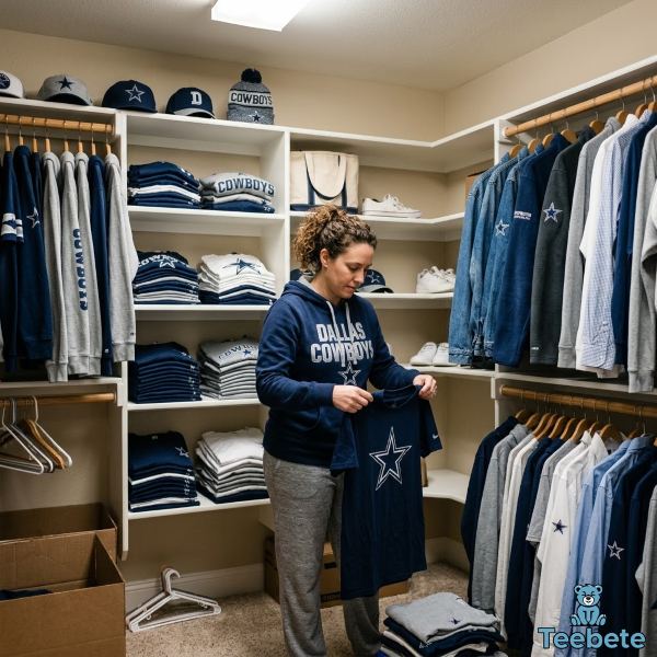 Dallas Cowboys Everyday Fan Wardrobe