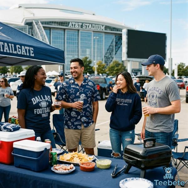 Dallas Cowboys Fan Apparel Collection