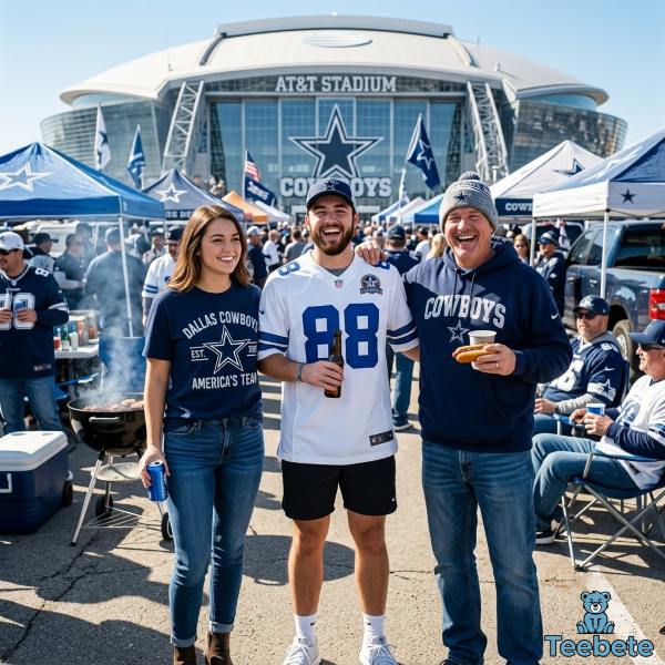 Dallas Cowboys Graphic Tee Jersey Hoodie Comparison