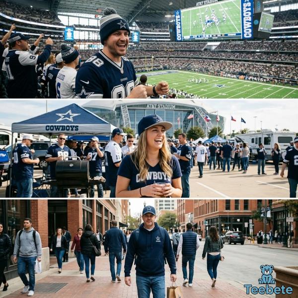 Dallas Cowboys Hats For Every Occasion