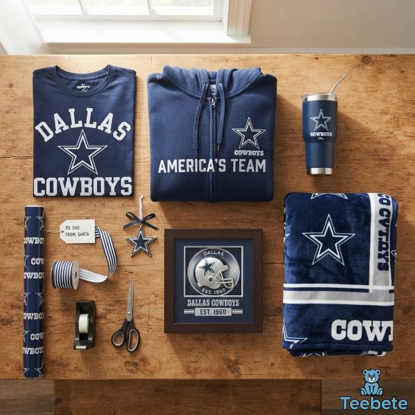 Dallas Cowboys Holiday Gifts Everyday Use Comparison