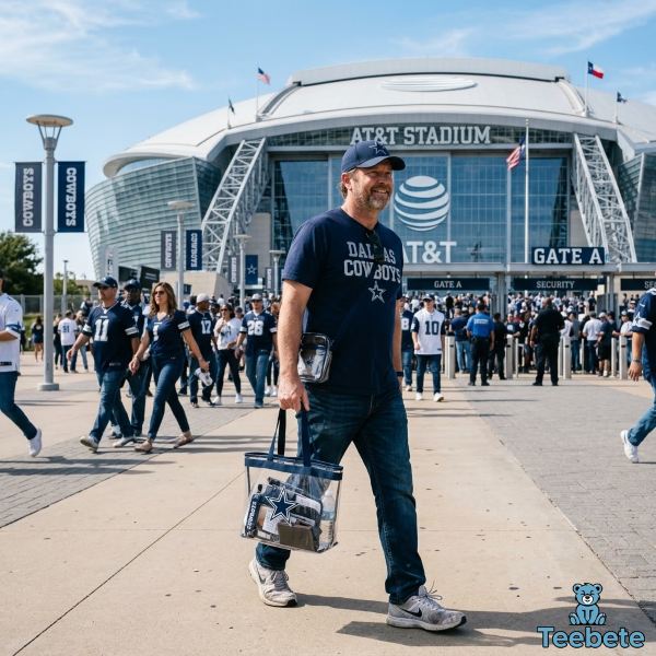 Dallas Cowboys Stadium Outfit Guide Real Life