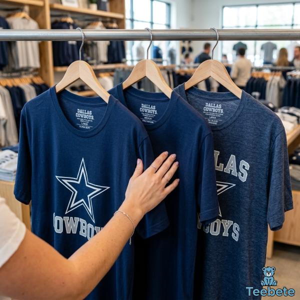 Dallas Cowboys T Shirts Fabric Quality Comparison