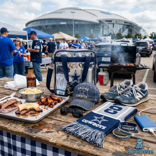 Dallas Cowboys Tailgate Accessories