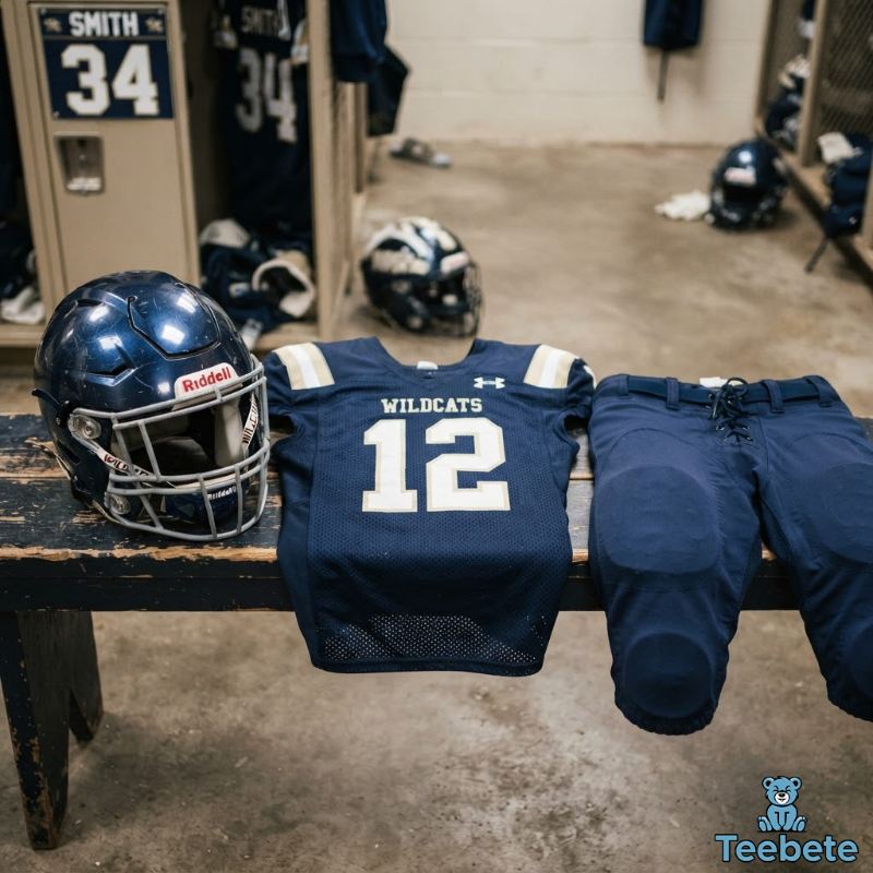 Dallas Cowboys Uniform Material Comparison