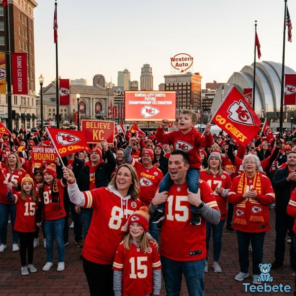 Future Of Kansas City Chiefs Parade Tradition