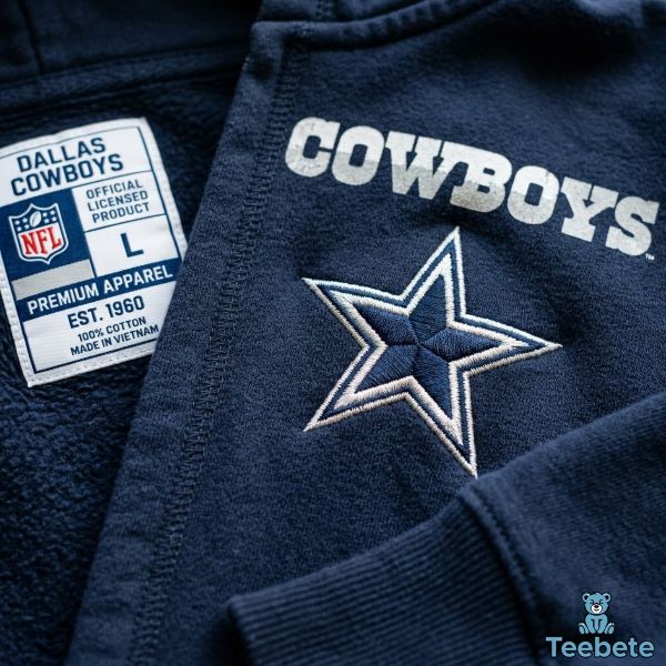 High Quality Dallas Cowboys Apparel Details