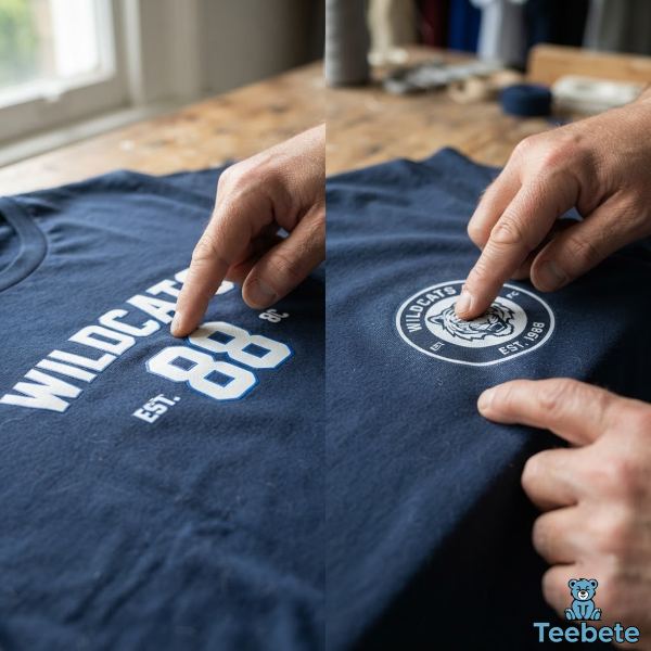 High Quality Football Apparel Details