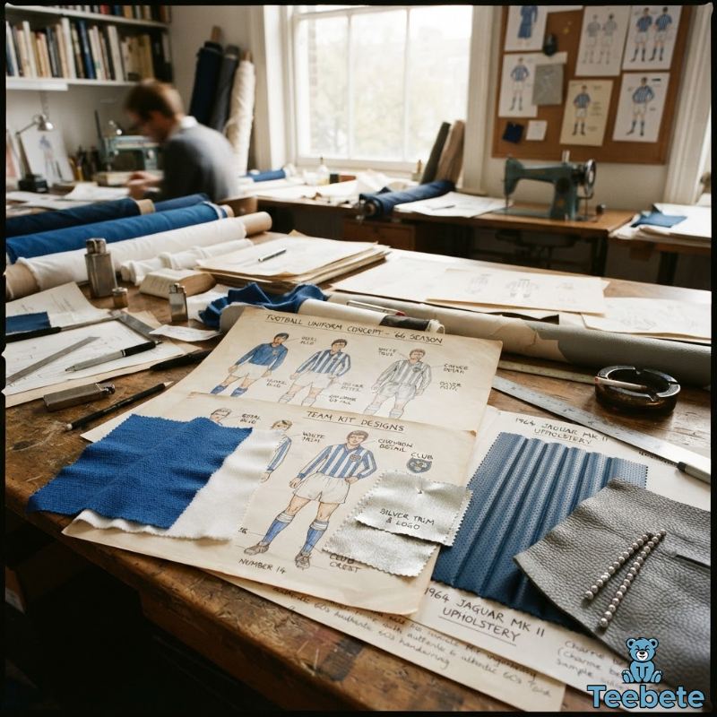 Historic Dallas Cowboys Uniform Inspiration