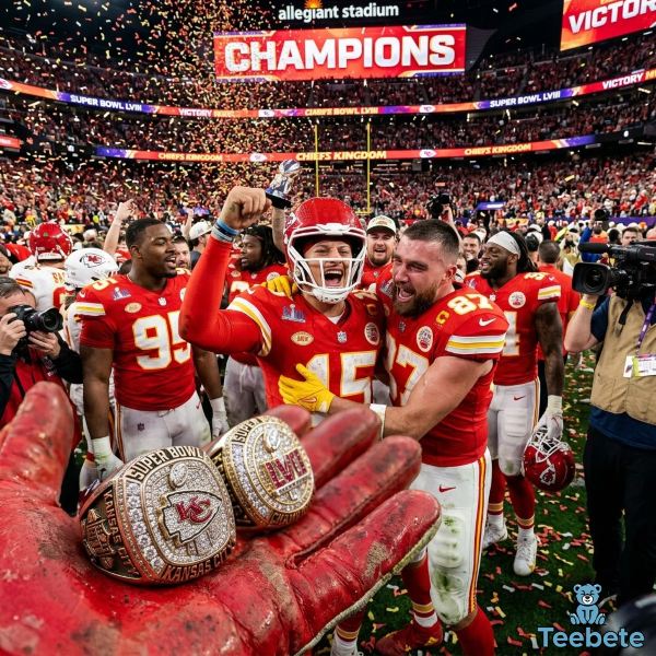 Kansas City Chiefs Championship Legacy Leaders