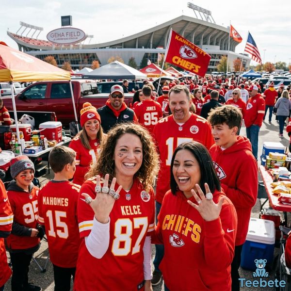 Kansas City Chiefs Championship Tradition Among Fans