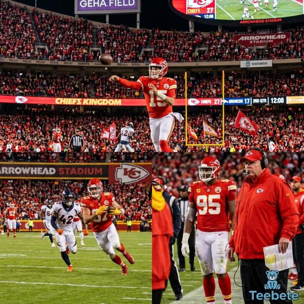 Andy Reid and the Kansas City Chiefs: Building a Modern Dynasty 17 Kansas City Chiefs Dynasty Core Players