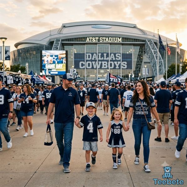 Kids Football Game Day Outfit Ideas