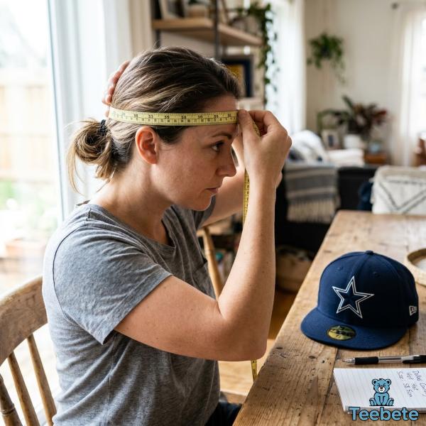 Measuring Head Size For Dallas Cowboys Hat