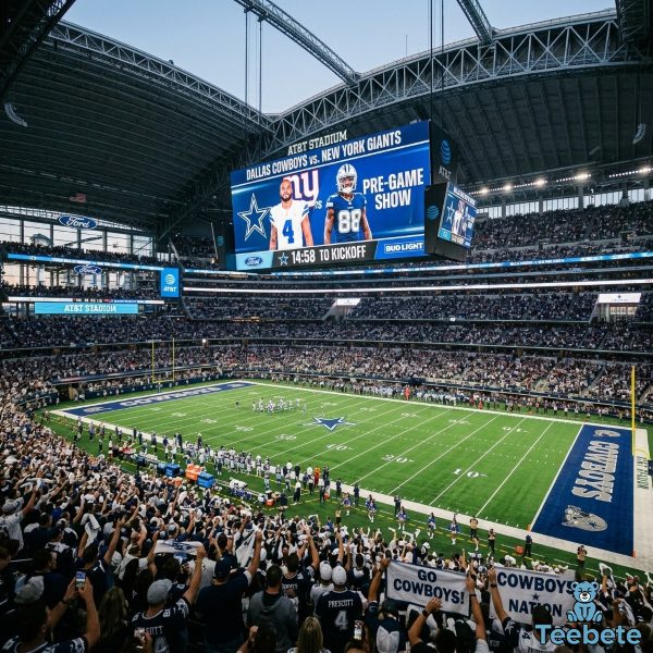 Modern Dallas Cowboys Americas Team Legacy