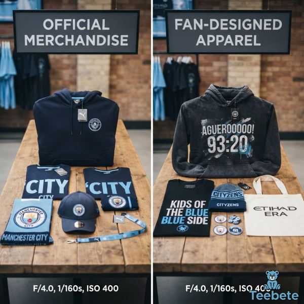 Official And Creative Cowboys Merchandise