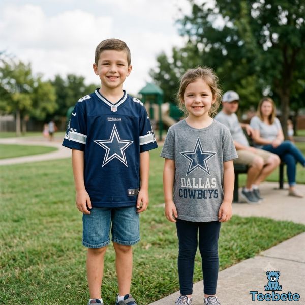 Official Jersey Versus Graphic Tee For Kids