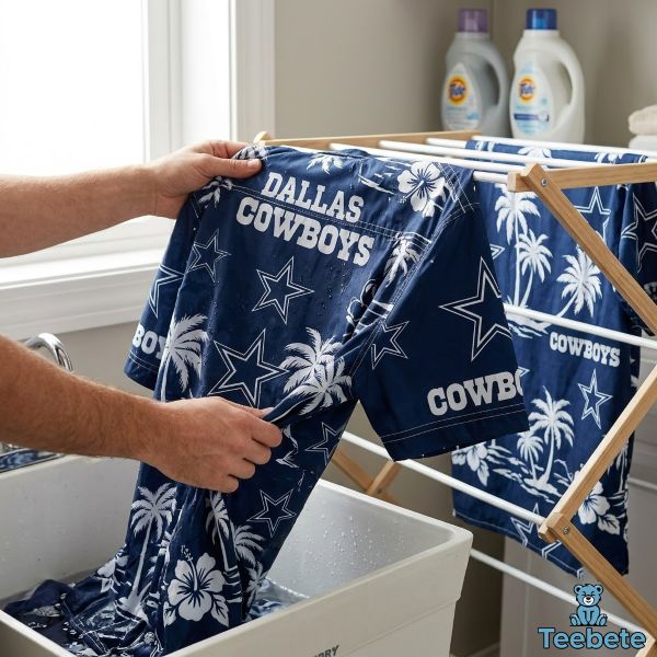 Proper Care For Dallas Cowboys Hawaiian Shirt
