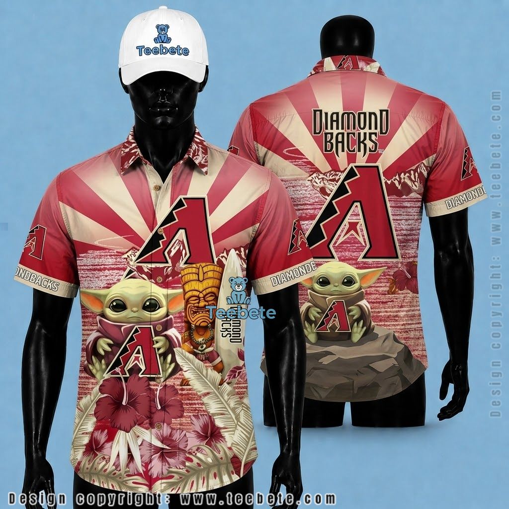 Arizona Diamondbacks Button Up Shirt Doodle Badge Black Arizona Diamondbacks Button Up Shirt Doodle Badge Black