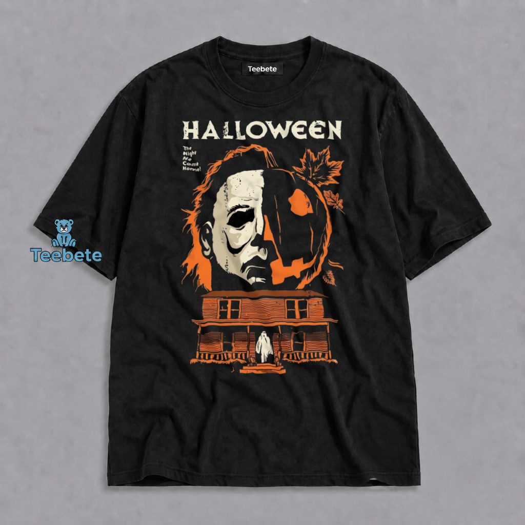 Halloween Night Michael Myers Retro Shirt