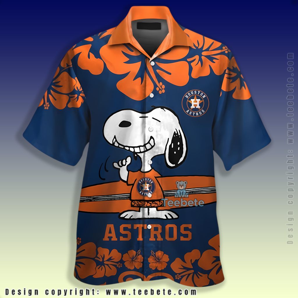 Houston Astros Hawaiian Shirt Mickey Mouse Beach Houston Astros Hawaiian Shirt Mickey Mouse Beach