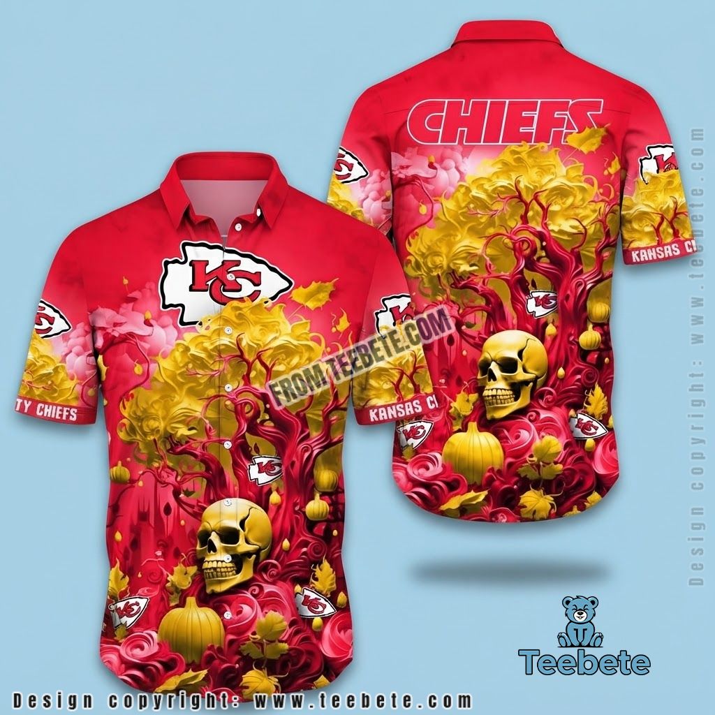 Kansas City Chiefs Hawaiian Shirt Rose Bouquet Kansas City Chiefs Hawaiian Shirt Rose Bouquet